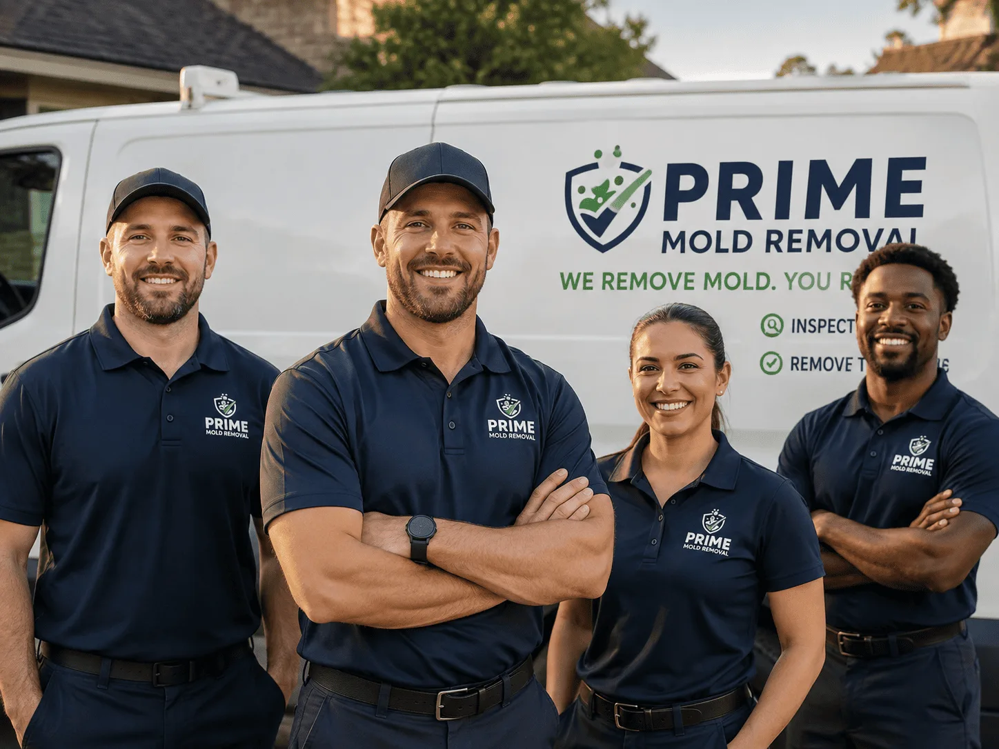 Mold Inspection in Winchester, OH near me